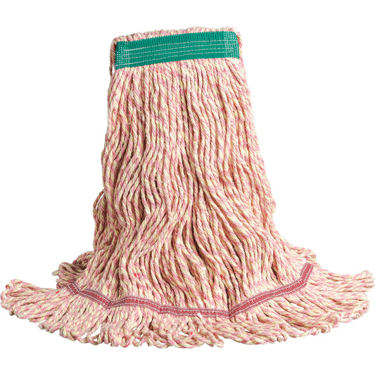 Mac™ Mop, Polyester/Rayon, 20 oz., Loop Style