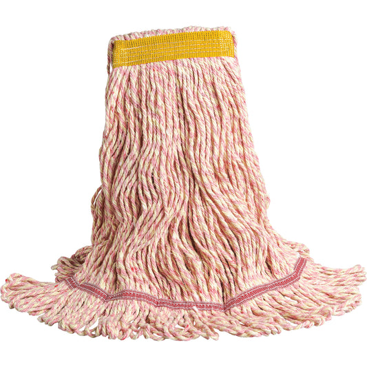 Mac™ Mop, Polyester/Rayon, 24 oz., Loop Style