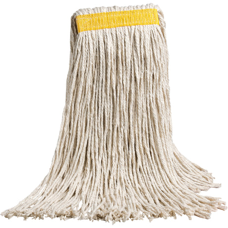 Cotton-Pro™ Wet Mop, Cotton, 24 oz., Cut Style