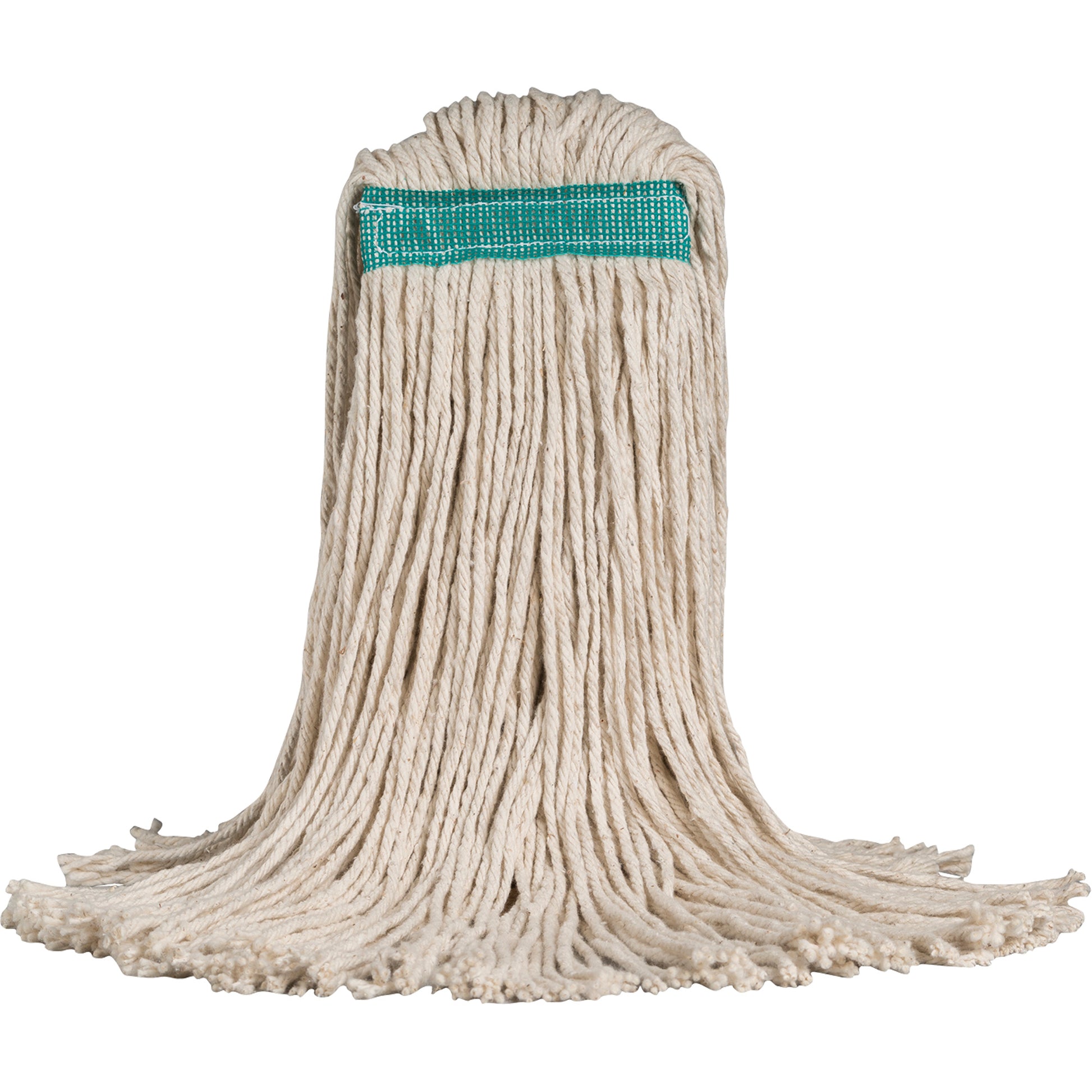 Cotton-Pro™ Wet Mop, Cotton, 20 oz., Cut Style