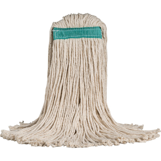 Cotton-Pro™ Wet Mop, Cotton, 20 oz., Cut Style
