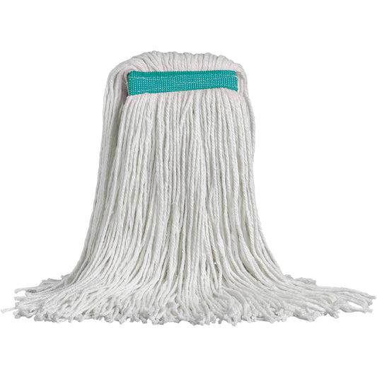 SynRay™ Wet Floor Mop, Polyester/Rayon, 20 oz., Cut Style
