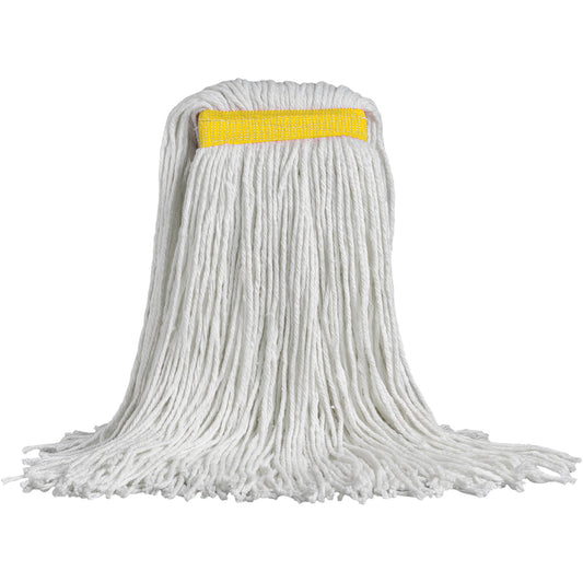 SynRay™ Wet Floor Mop, Polyester/Rayon, 24 oz., Cut Style
