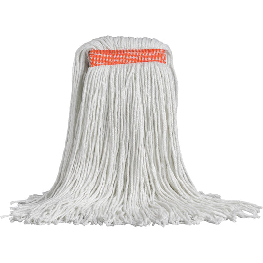 SynRay™ Wet Floor Mop, Polyester/Rayon, 32 oz., Cut Style