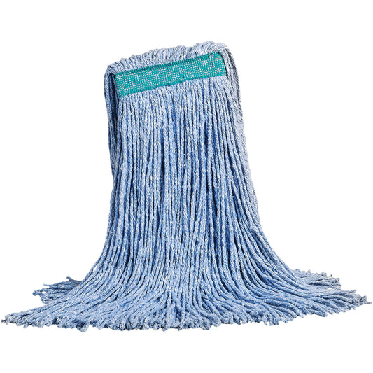 Swinger™ Wet Mop, Polyester/Rayon, 20 oz., Cut Style