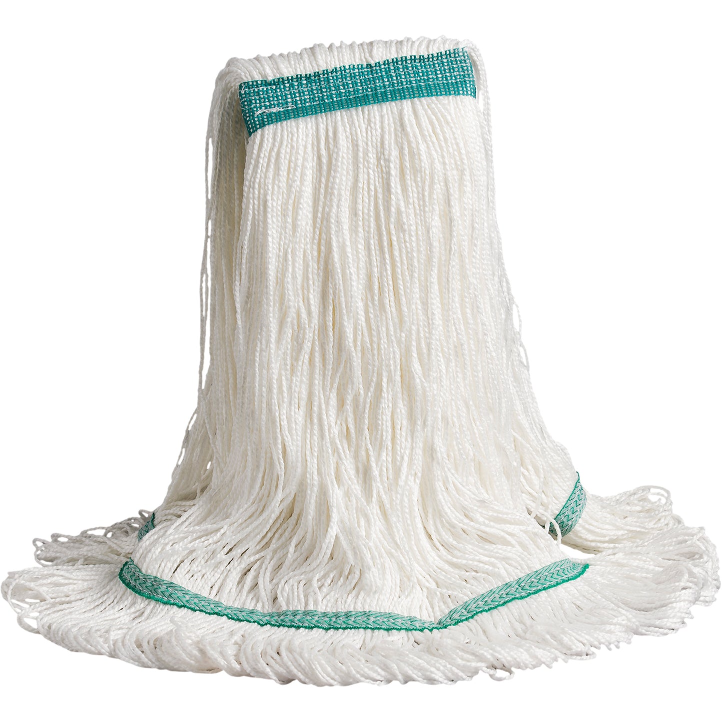 Glacier™ Mop, Floor Finishing, Nylon, 24 oz., Loop Style