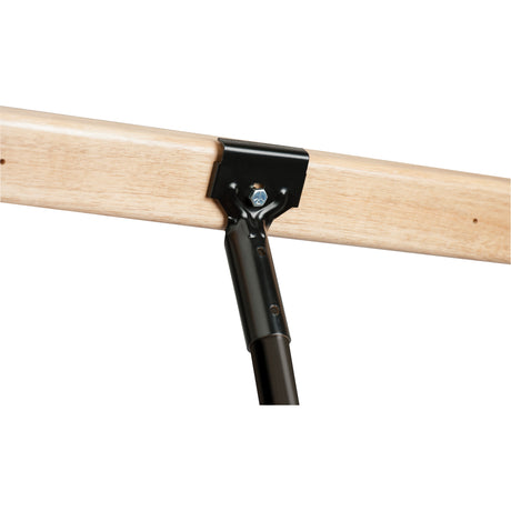 Ryno Replacement Handle, Wood, Bolt-On Tip, 3" Diameter, 60" Length