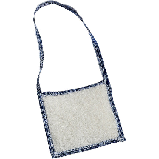 Scrubby Foot Pad, 6" L x 6" W