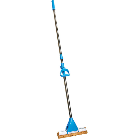 Roller Sponge Mop, 10" L
