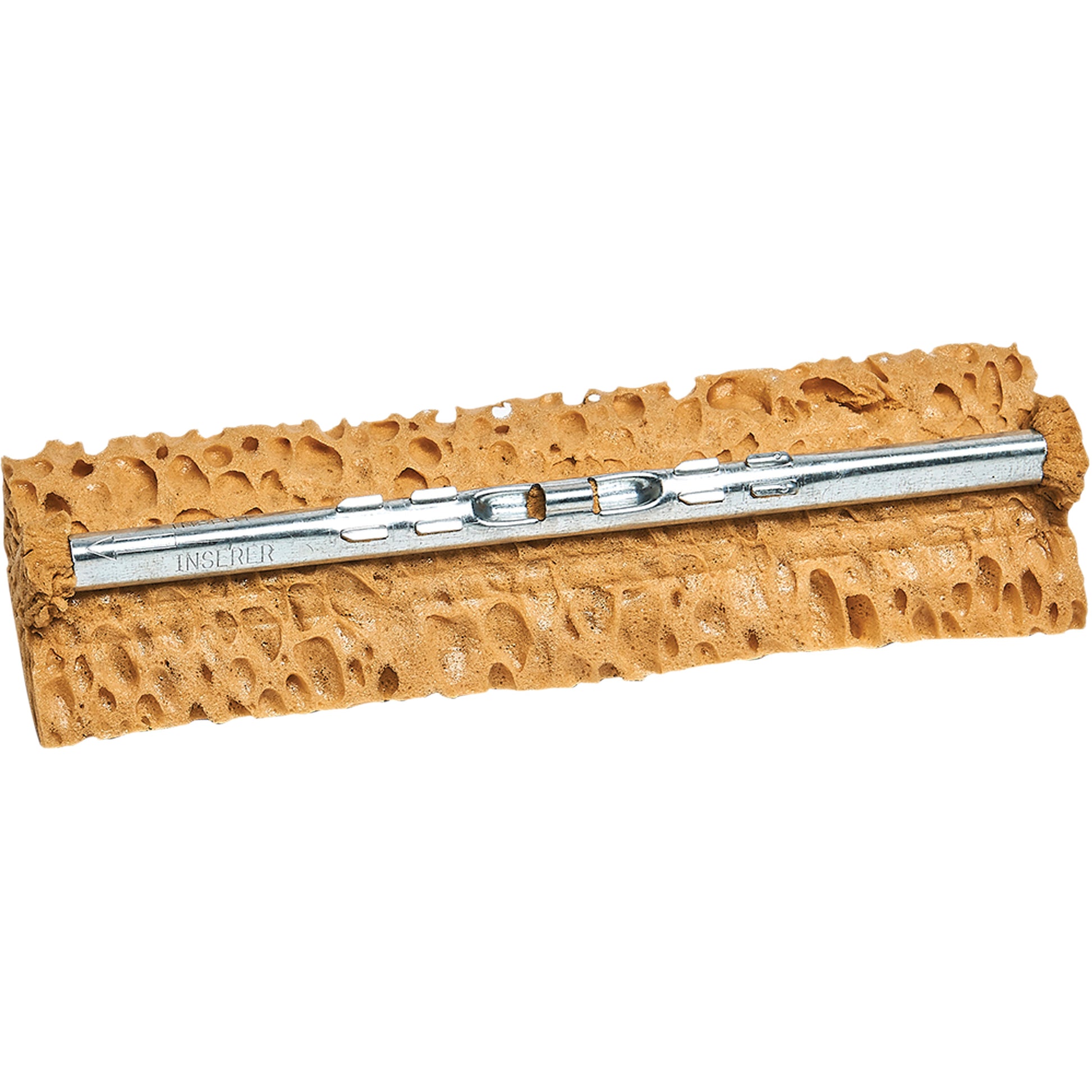 Roller Sponge Floor Mop Refill, 10" L