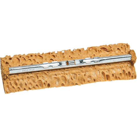 Roller Sponge Floor Mop Refill, 10" L