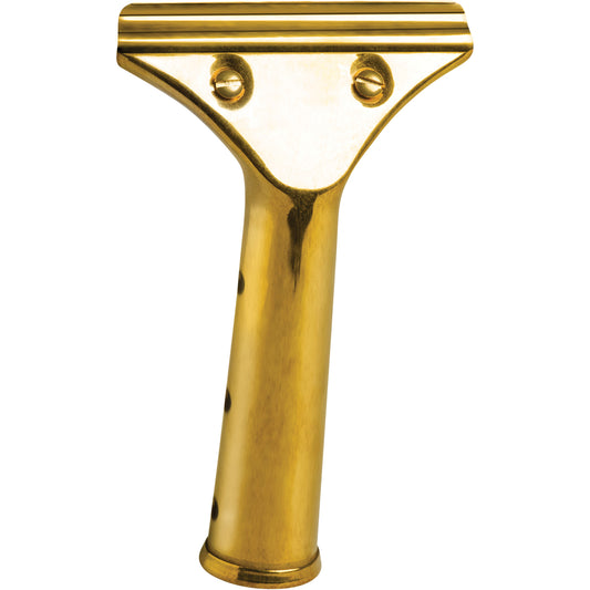 Brass Window Squeegee Replacement Part, Handle