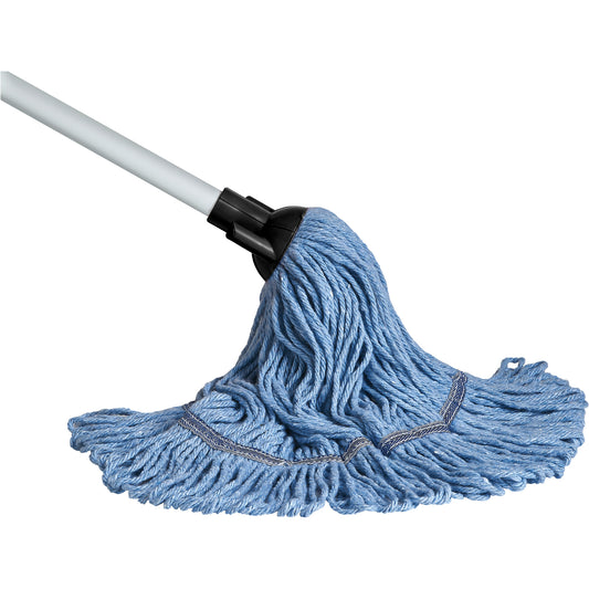 Loopy Detachable Yacht Mop, Polyester/Rayon, 10 oz., Loop Style