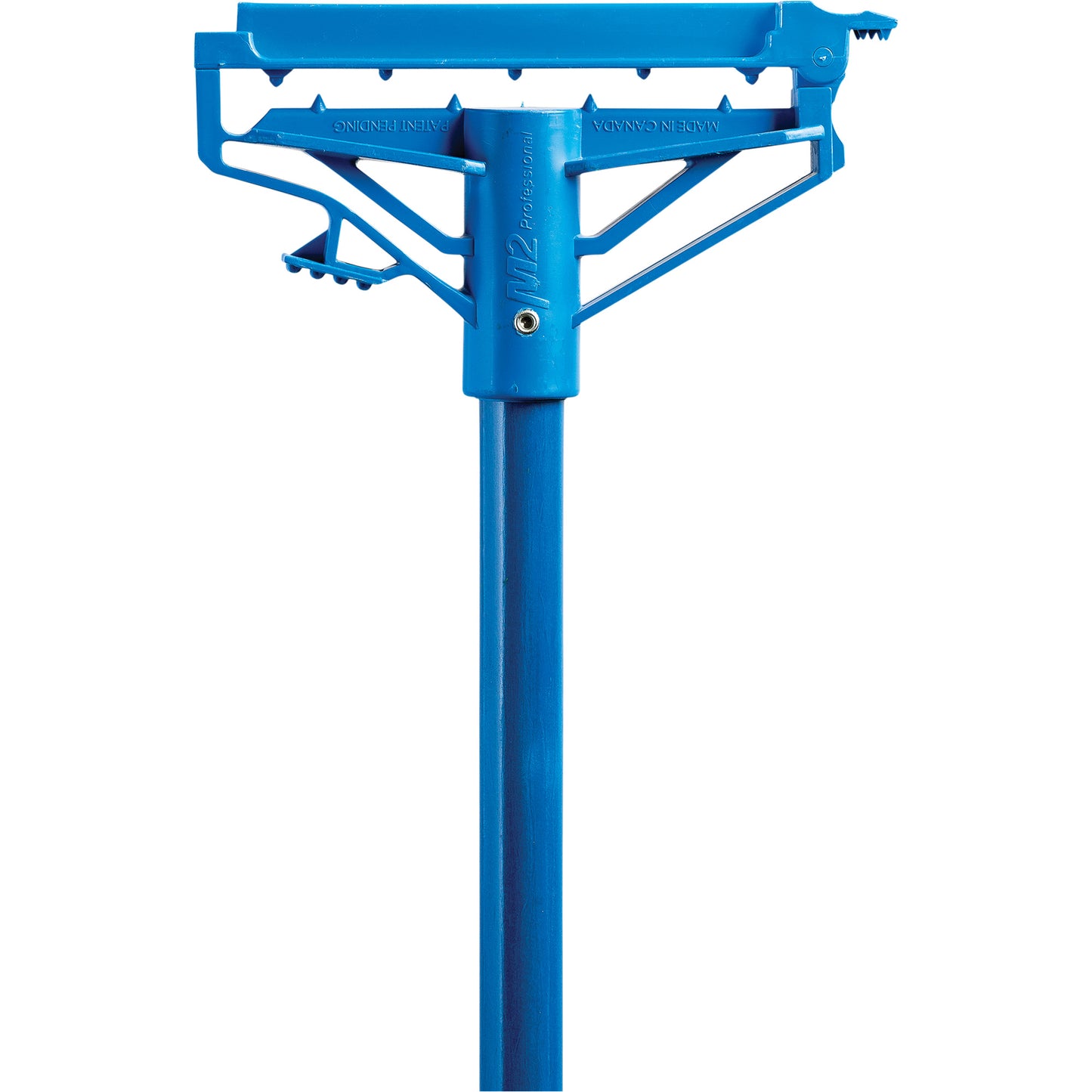 Step-N-Go Handle, Fibreglass, Open Gate Tip, 1" Diameter, 60" Length