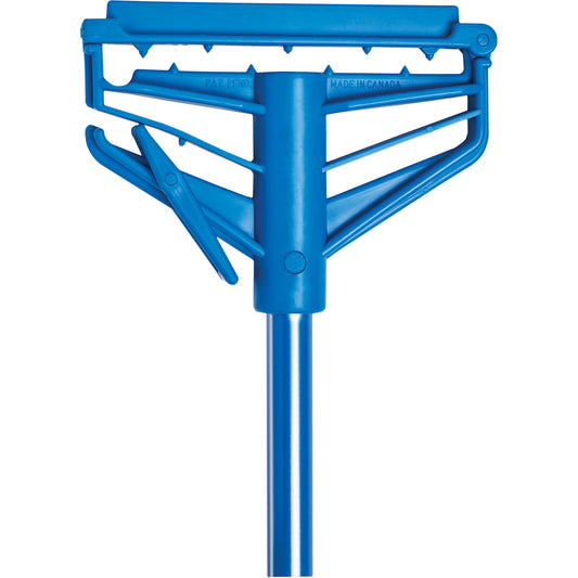 Snap-2-Go Handle, Metal, Open Gate Tip, 1" Diameter, 60" Length