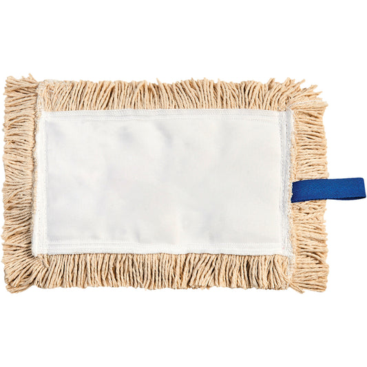 Wall Washing Mop Refill, Cotton, 10" L x 5" W