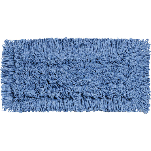 G-Stat Dust Mop, Tie-On Style, Yarn, 18" L x 5" W