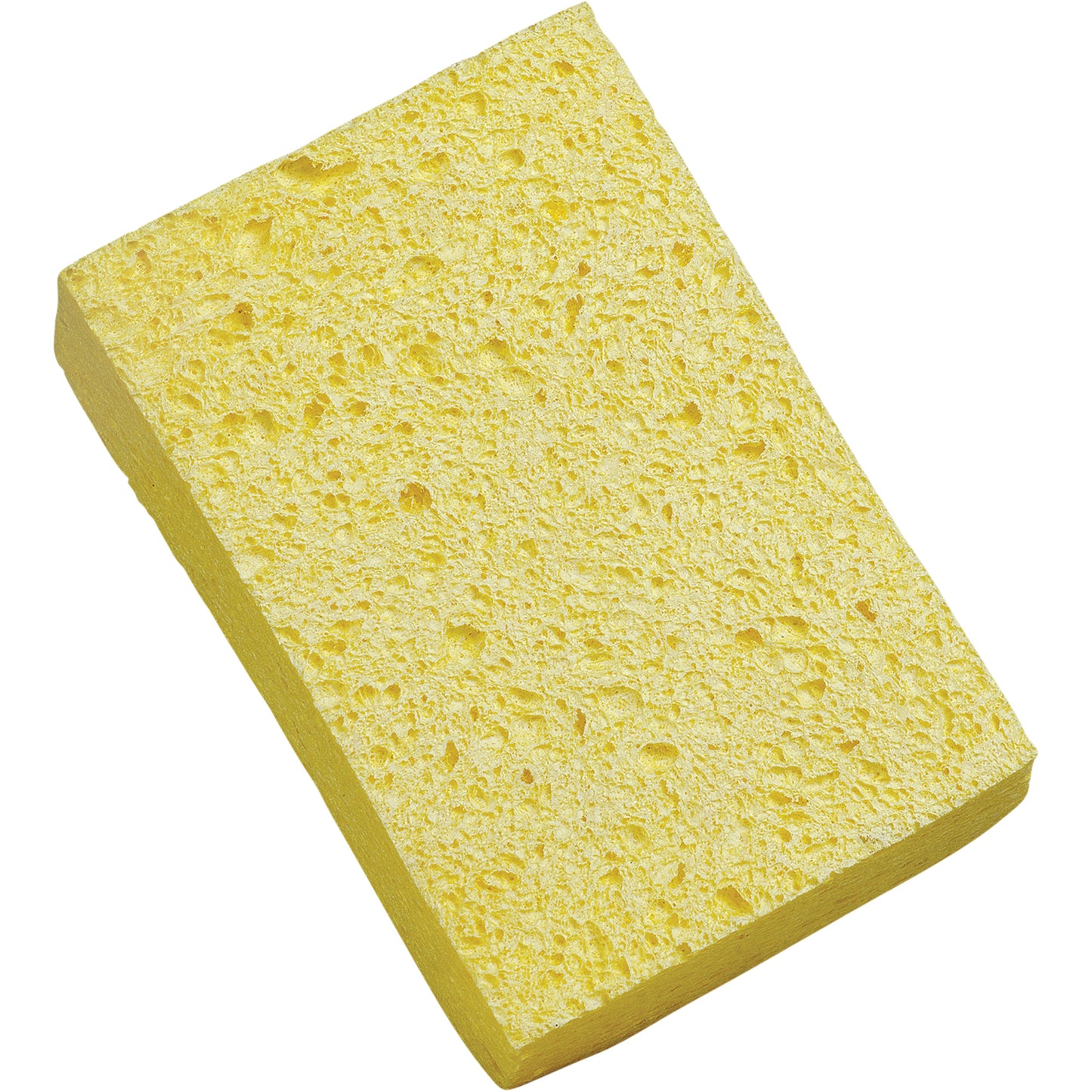 Sponge, Cellulose, 4" W x 6" L