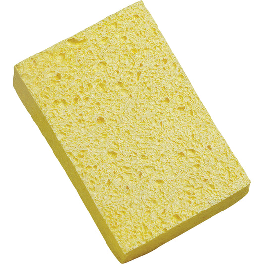 Sponge, Cellulose, 4" W x 6" L