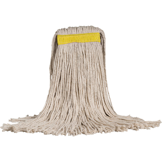 Cotton-Pro™ Wet Mop, Cotton, 24 oz., Cut Style