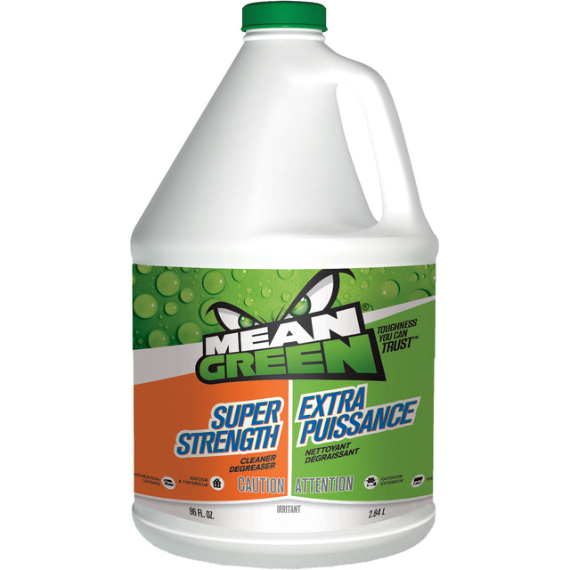 Mean Green® Super Strength Multi-Purpose Cleaner, 2.84 L, Jug