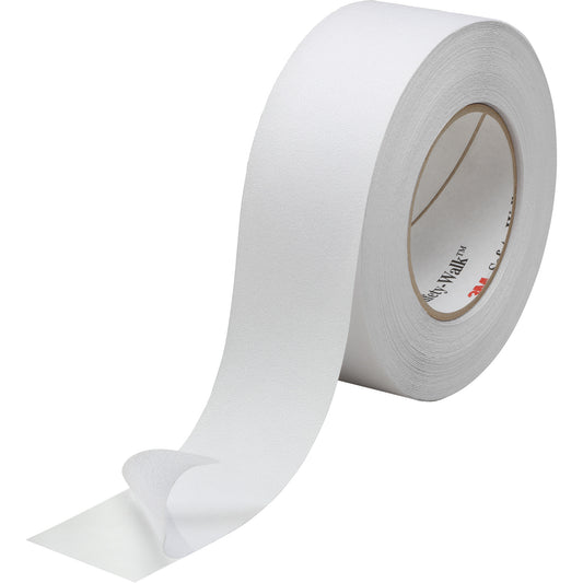 3M Safety-Walk™ Slip-Resistant Fine Resilient Tape, 4" x 60', Clear