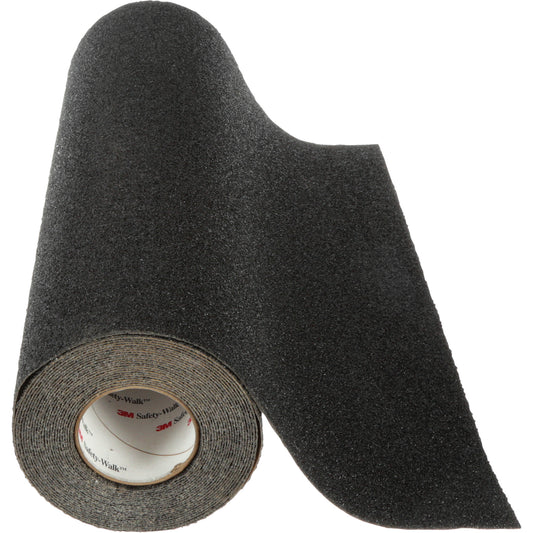 3M Safety-Walk™ Slip-Resistant Coarse Tape, 36" x 30', Black