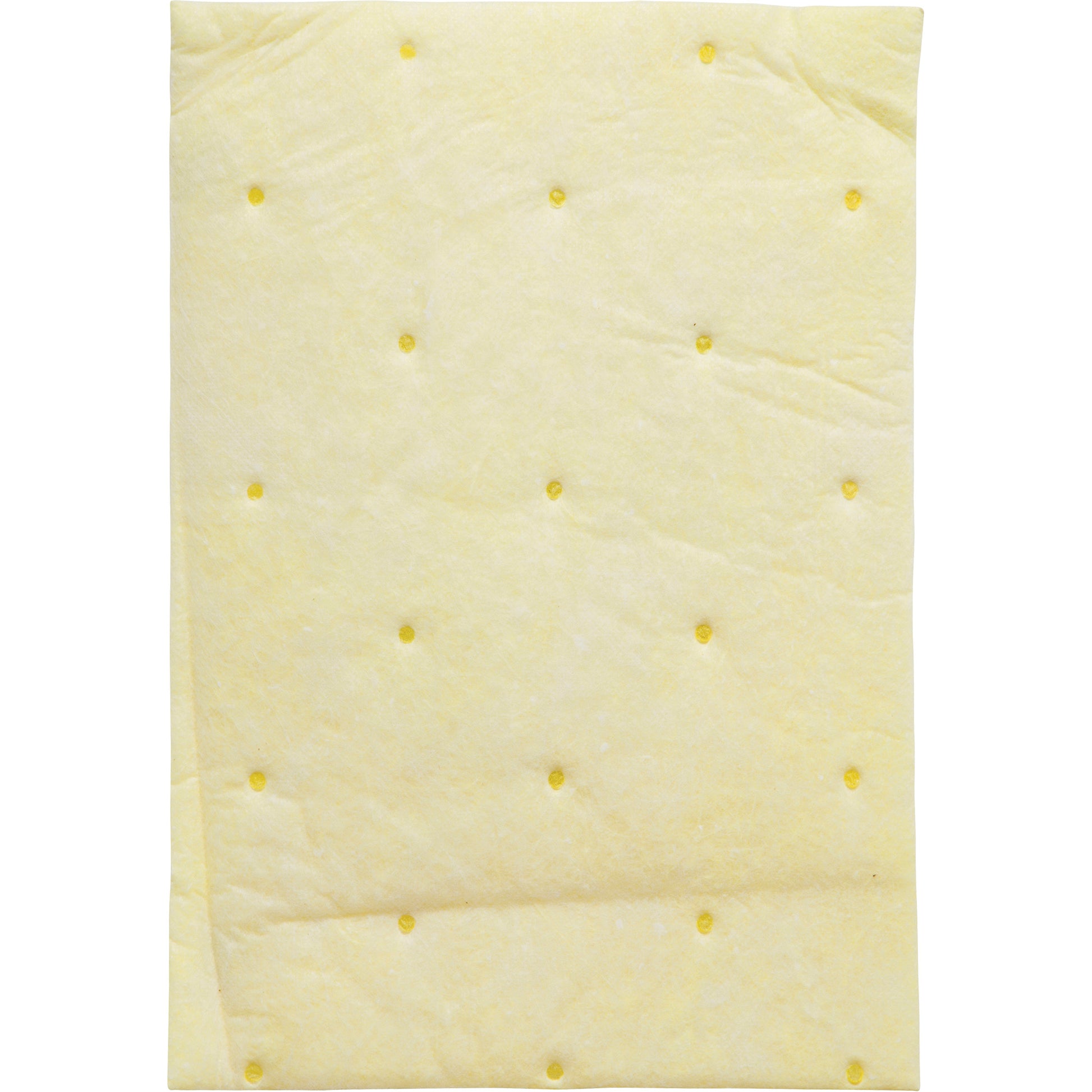 3M High Capacity Chemical Sorbent Pad, Hazmat, 14.5" x 9.25", 26.3 gal Absorbancy
