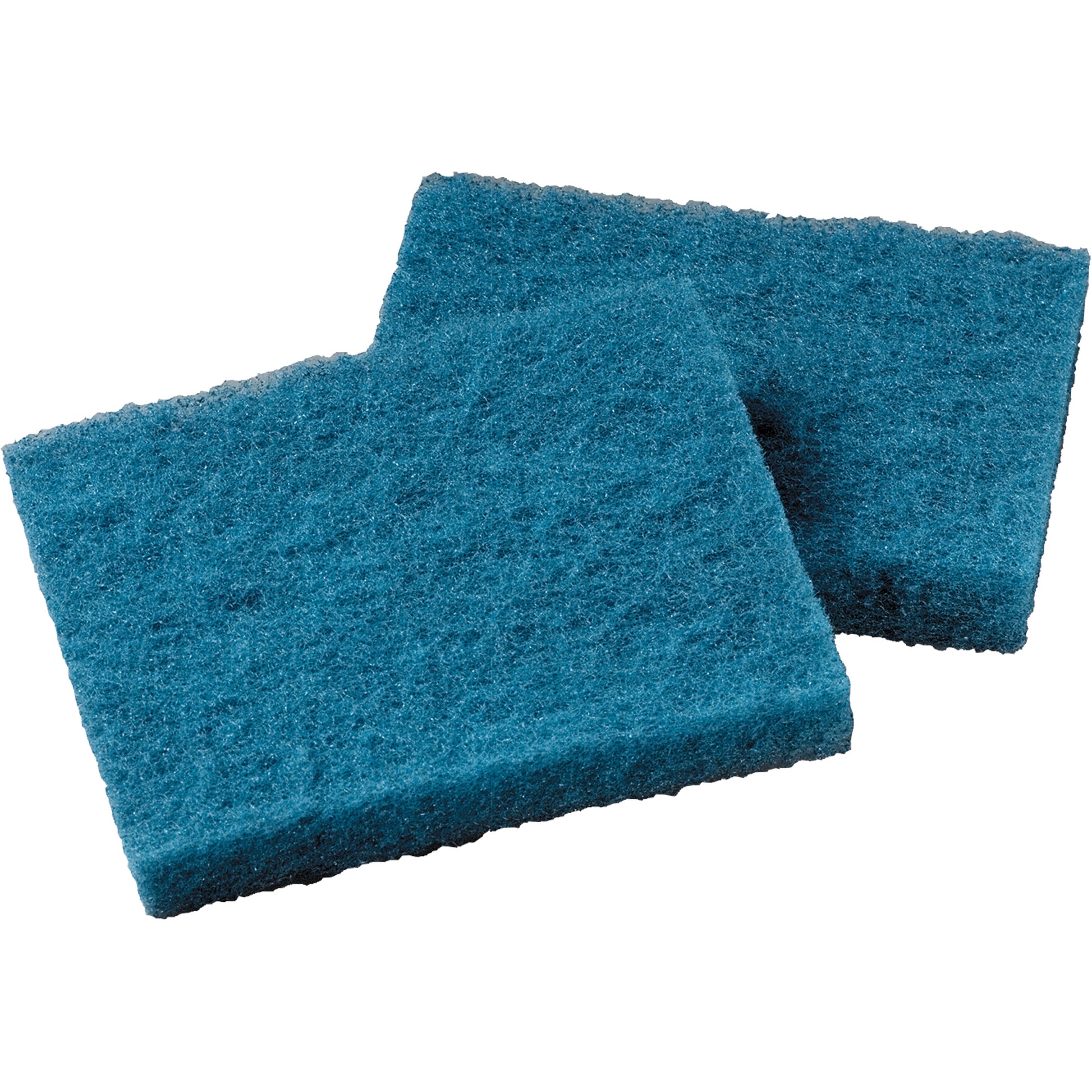 Non-Stick Cookware Cleaning Pad, Scrubbing, 5-1/4" W x 4" L
