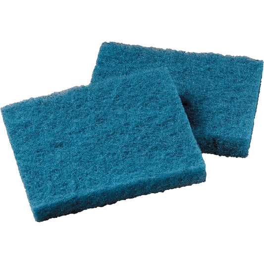 Non-Stick Cookware Cleaning Pad, Scrubbing, 5-1/4" W x 4" L