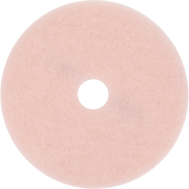 Hi-Performance Pad, 20", Burnishing, Pink