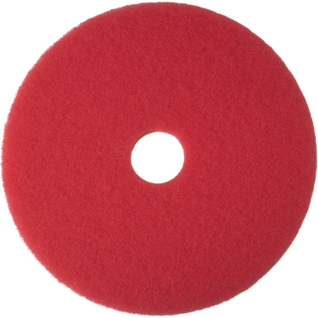Trizact™ Diamond TZ Abrasive Pad, 13", Buffing/Cleaning, Red