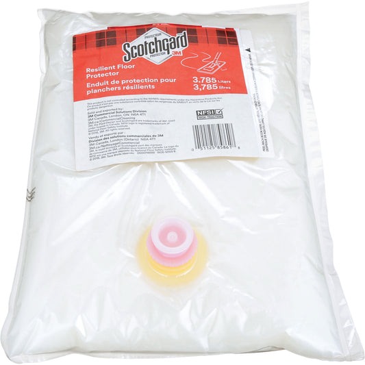 Scotchgard™ Resilient Floor Protector, 3.8 kg, Bag