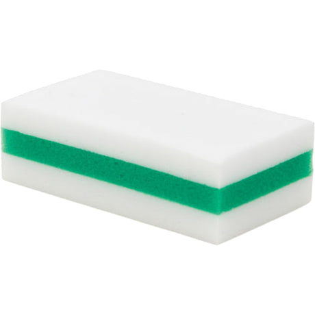 eXpunge® Sponge Plus, Scrubbing, 3-3/8" W x 6-1/4" L