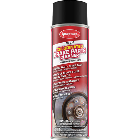 Chlorinated Brake Parts Cleaner, Aerosol Can