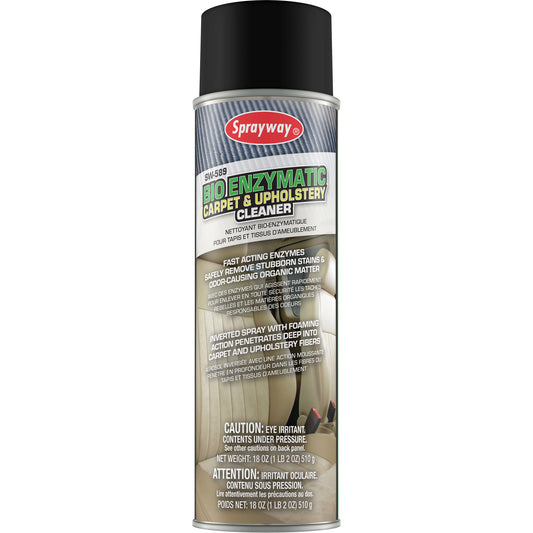 Bio-Enzymatic Carpet & Upholstery Cleaner