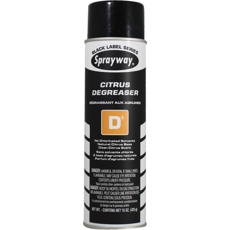 D3 Citrus Degreaser, 15 fl. oz.