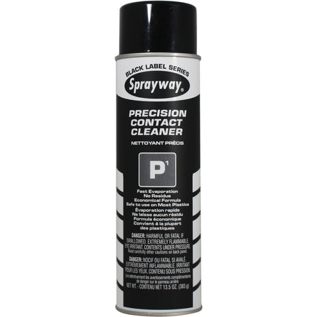 P1 Precision Contact Cleaner, Aerosol Can