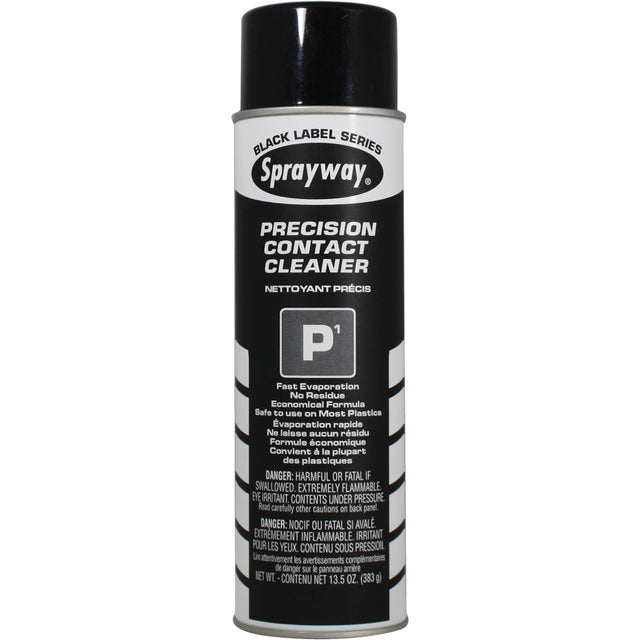 P1 Precision Contact Cleaner, Aerosol Can