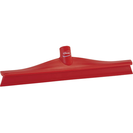 Ultra Hygiene Bench Squeegee, 16", Red