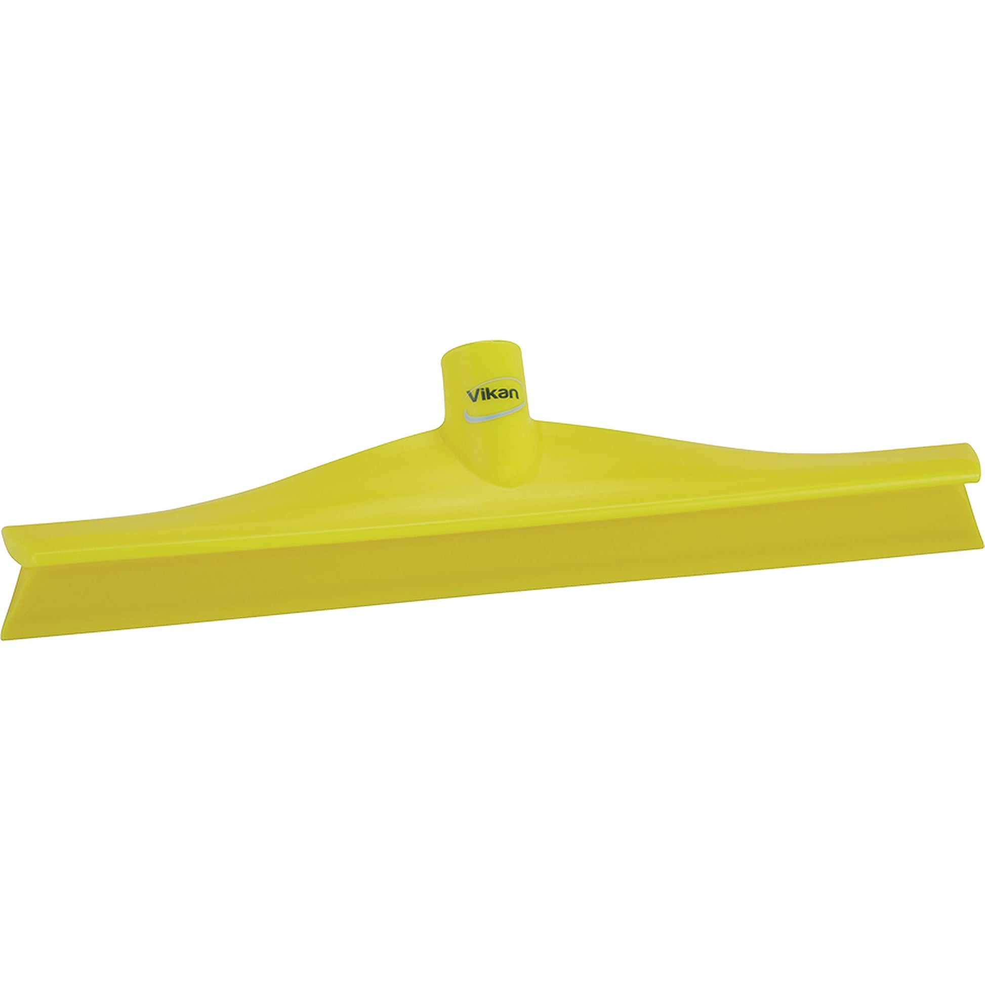 Ultra Hygiene Bench Squeegee, 16", Yellow