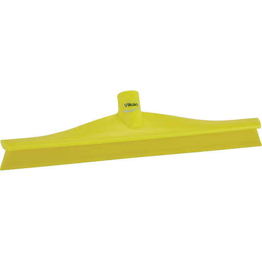 Ultra Hygiene Bench Squeegee, 16", Yellow