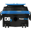 DB3 Canister Vacuum, Dry, 1.2 HP, 3 US Gal. (11.4 Litres)
