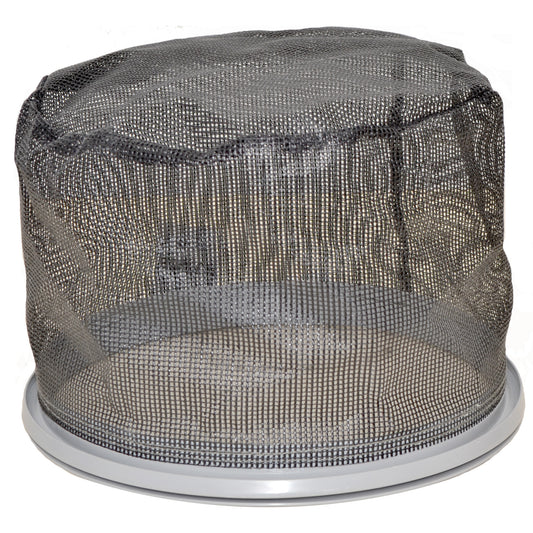 Large Targa Filter, Screen, Fits 4.4 - 20 US gal.