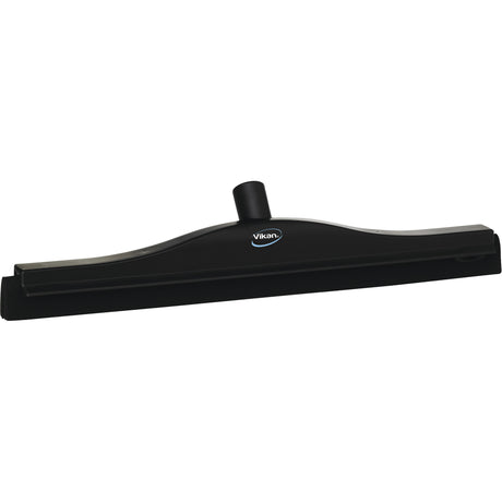 Fixed Head Food Hygiene Floor Squeegee, 20", Black