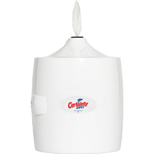 Wall-Mounted Dispenser
