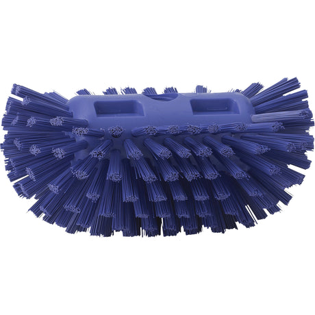 Tank Brush, Stiff Bristles, 8-1/4" Long, Purple