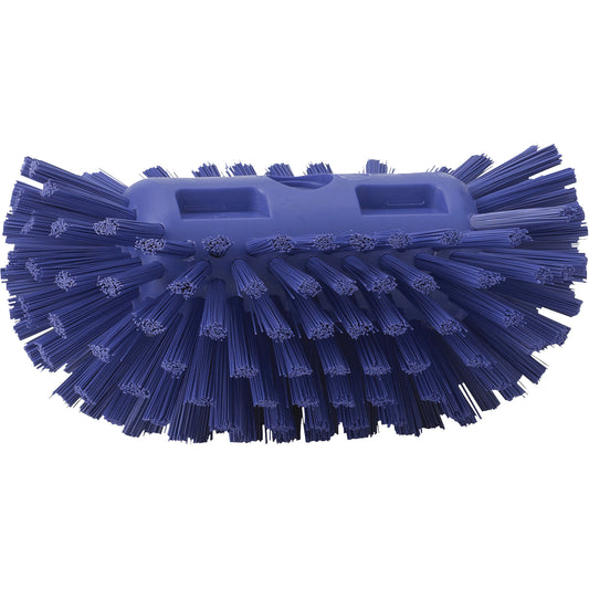 Tank Brush, Stiff Bristles, 8-1/4" Long, Purple