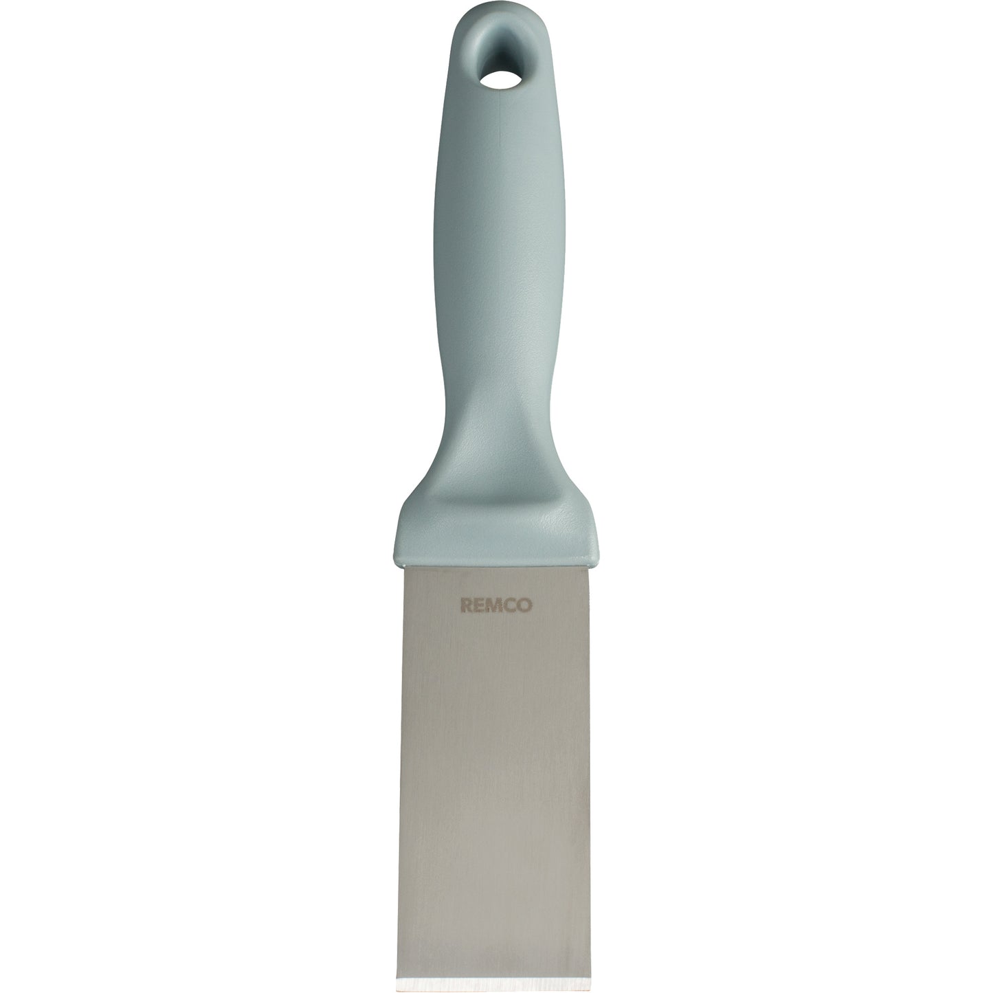 Stainless Steel Scraper, Grey, 1-1/2" W x 9" L