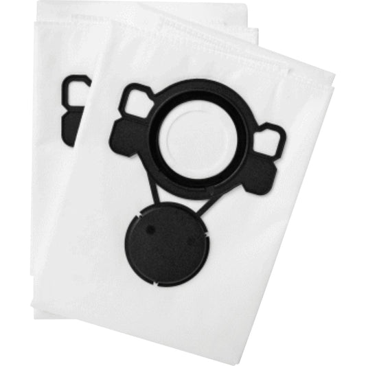 Fleece Dust Filter Wet/Dry Vacuum Bags, 8 - 11 US gal.